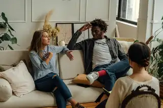 Thérapie de couple